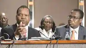 Mangudya Storms Out Of Meeting With Ncube As Tempers Boil Over
