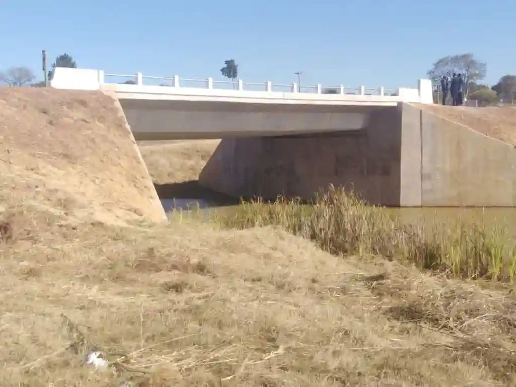 Mangwana Breaks Down Cost Of Refurbishment Of Mvurwi Bridge Amid Reports Of Abuse Of Funds