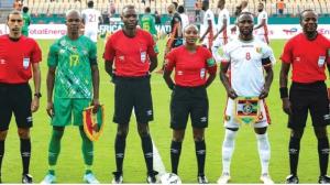 Mapeza Commends CAF For Selecting Female Referee