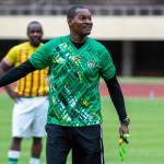 Mapeza Names 40-man Provisional Squad For AFCON Finals