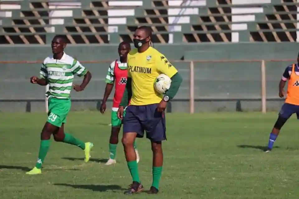 Mapeza Reveals Key To CAF Confederation Cup Progress