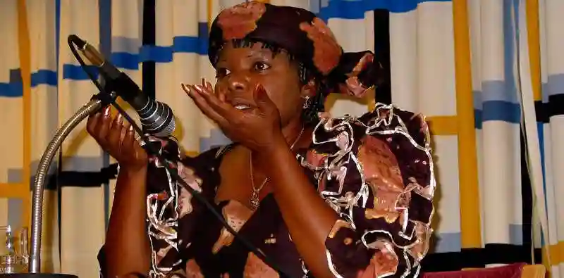 Margaret Dongo Says She Went Into Opposition Politics To Fight For Liberation Struggle Ideals