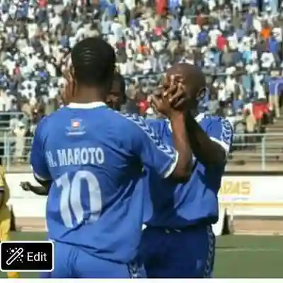 Maroto Backs Kadewere To Lead Warriors Attack