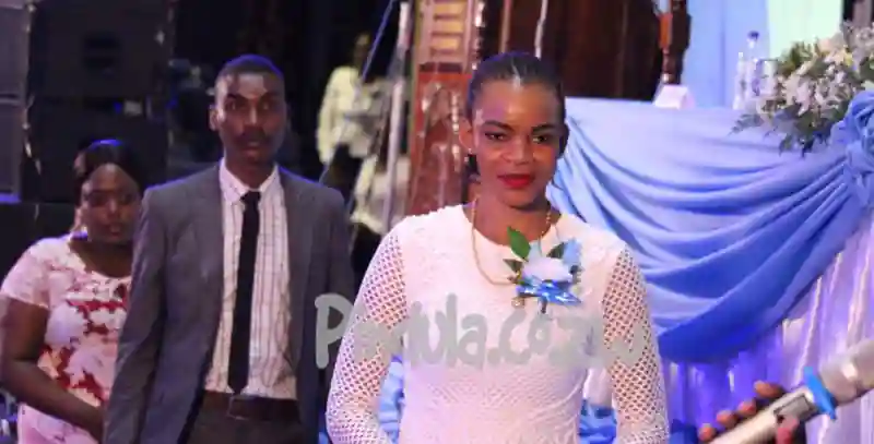 Marry Chiwenga Calls For Scandal Free Miss World Zimbabwe Pageant