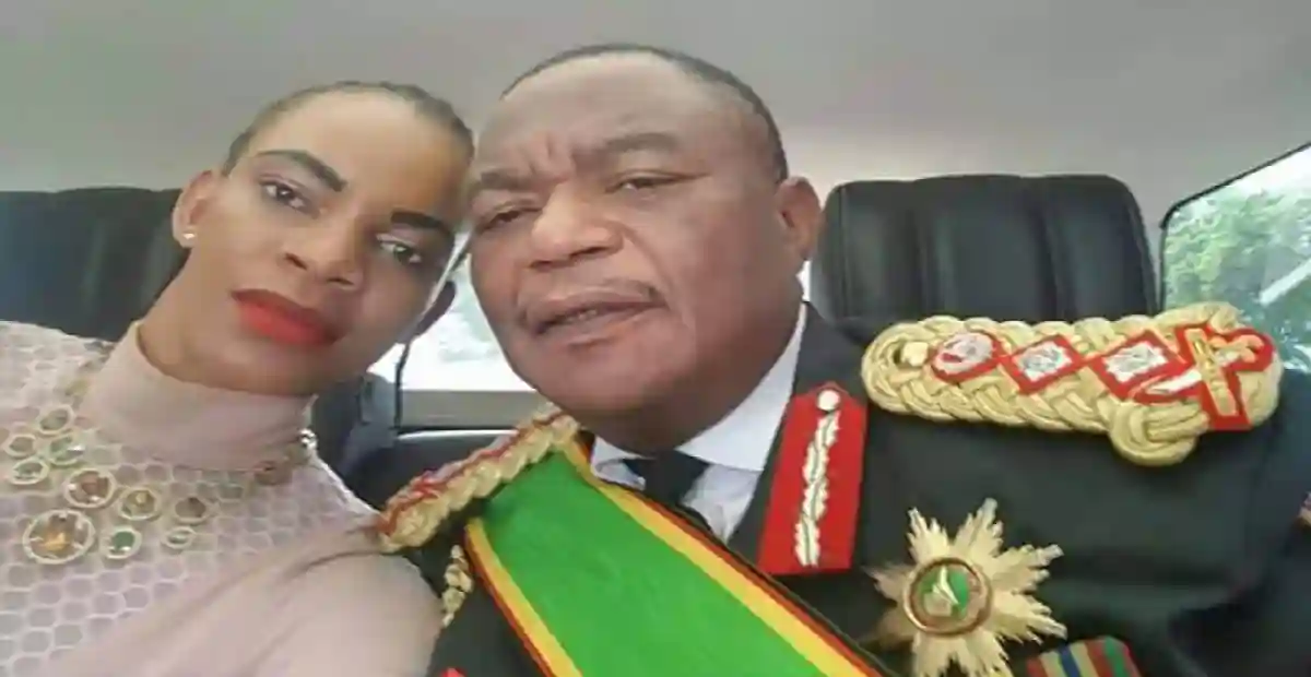 Marry Mubaiwa-Chiwenga Suggests VP Chiwenga Is "Hilariously Fabricating Stories" Against Her