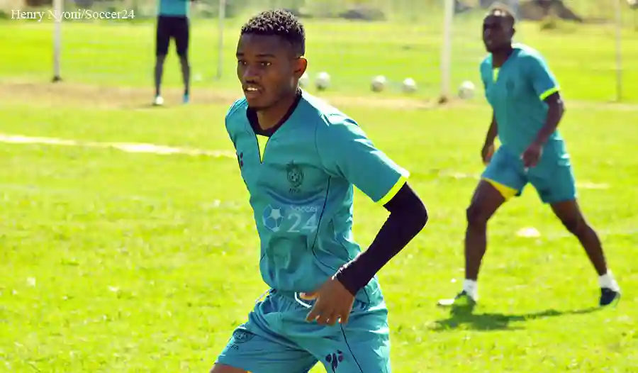 Marvellous Nakamba, Ovidy Karuru Ruled Out Of Congo Brazzaville Afcon Fixture