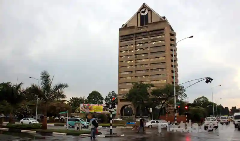 Masimirembwa Hit With A Chair At ZANU PF HQ Over "Vote Rigging"