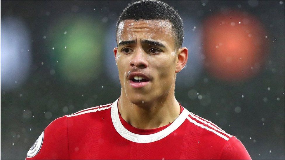 Mason Greenwood: Police given more time to question footballer over rape claim