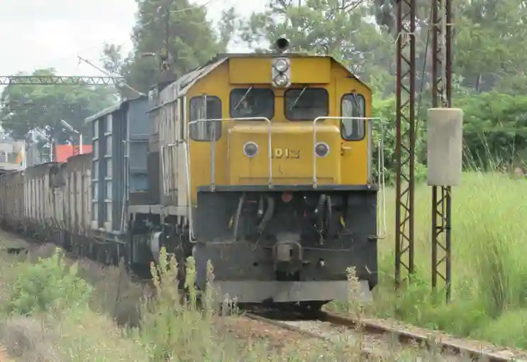 Massive Vandalism Made NRZ Electric Trains Disappear