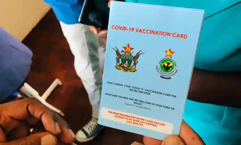 Masvingo Struggles To Meet Demand For COVID-19 Vaccines