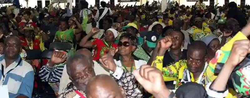 Masvingo traditional leaders force villagers to fund Zanu PF conference