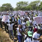 Matabeleland Activists Say ZANU PF Leaders Deserve Sanctions