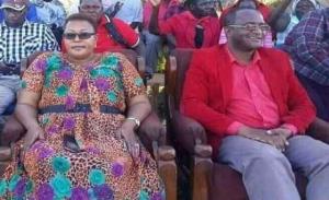 Matabeleland South & South Africa's MDC-T Branches Back Khupe Who Says Is The New Party Leader