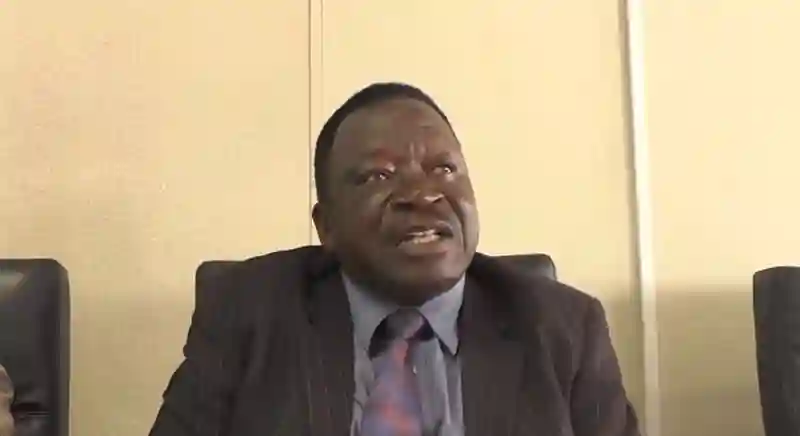 Matemadanda Mocks Advocate Mpofu, Warns Chief Ndiweni