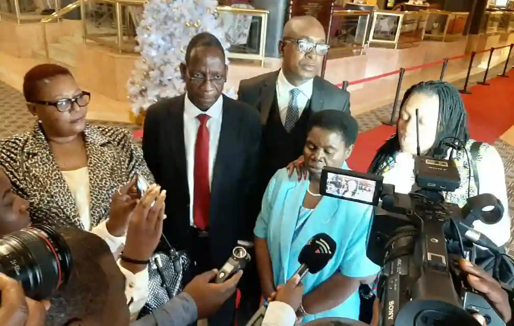 Matibenga Blocks Biti's Return To Parliament