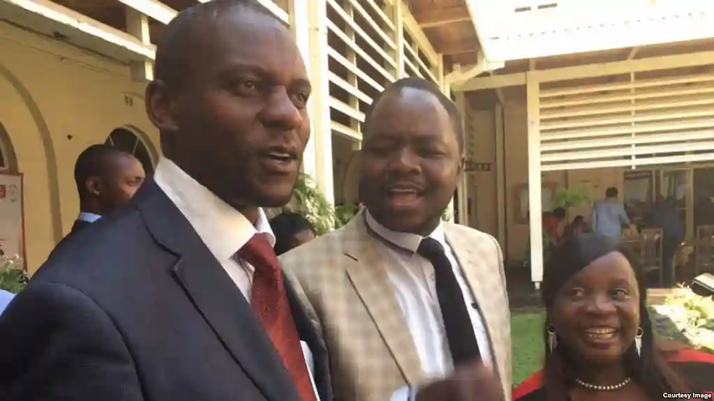 Mbizo MP Escapes Arrest At His Home In Kwekwe