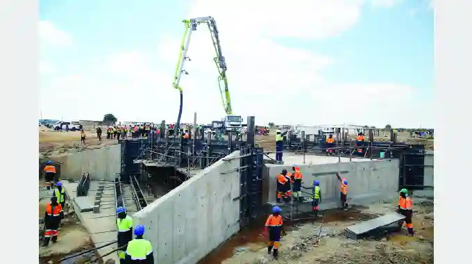 Mbudzi Interchange Project Set To Miss Completion Deadline