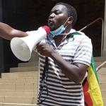 MDC Alliance Activist Makomborero Haruzivishe Granted Bail
