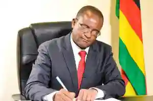 "MDC Alliance Principals Forum Acknowledge Mwonzora As Leader"