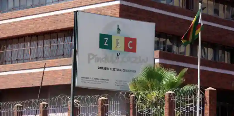MDC Alliance To Protest Against ZEC On Voters Roll And Ballot Paper Printing Issues