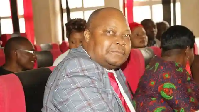 MDC Alliance Vice Chairperson Job Sikhala Arrested