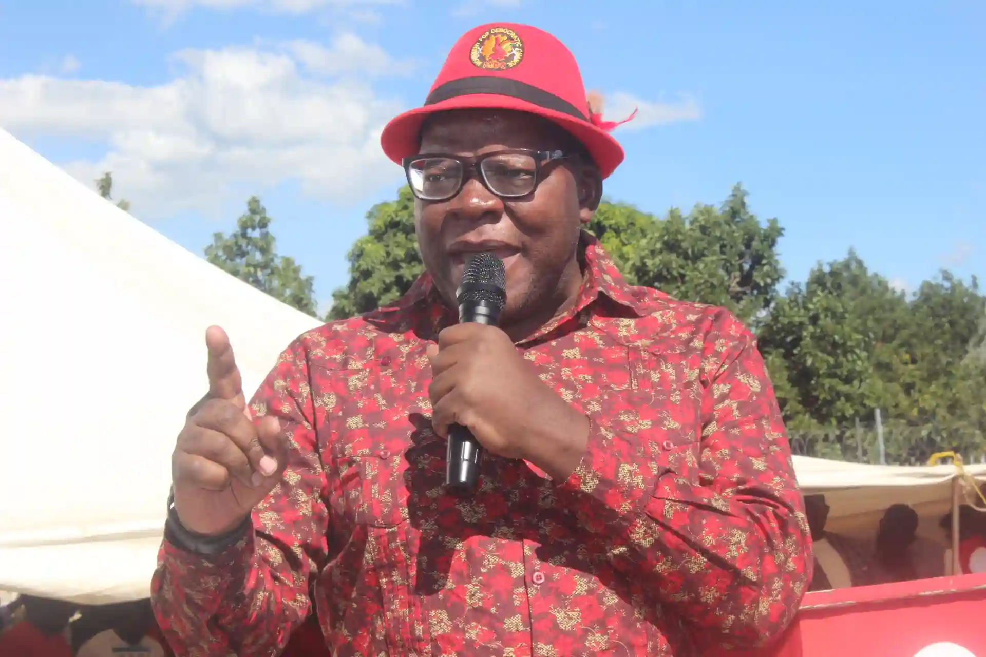 MDC Congress Will Go Ahead As Scheduled - Biti, Mafume
