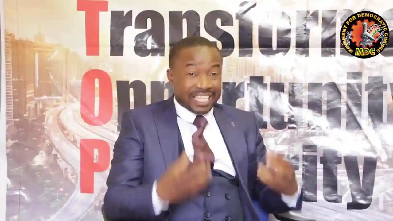 MDC Denies Reports Of Tribalism In Its Bulawayo Provincial Structures