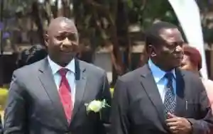 "MDC Has Been Taking People For Granted With Empty Promises,’’ Mandiwanzira