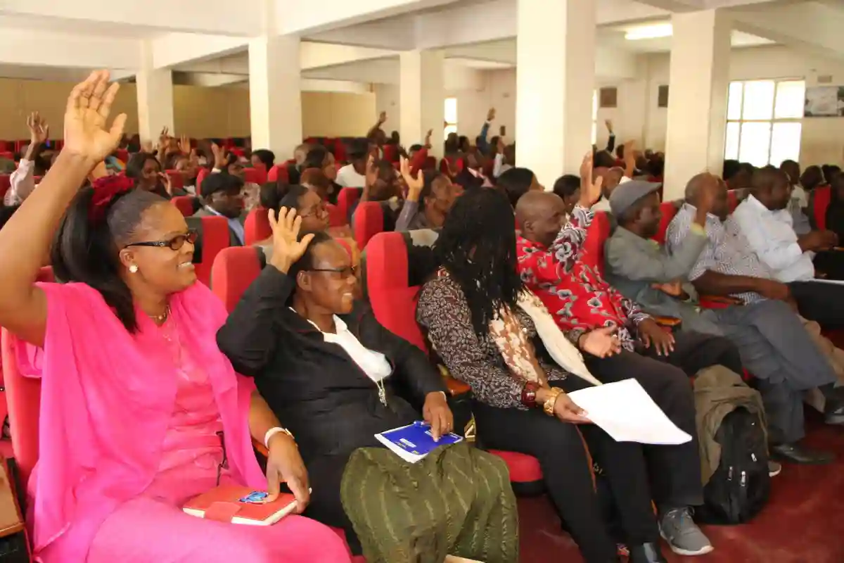"MDC Has No Capacity To Govern", - Report