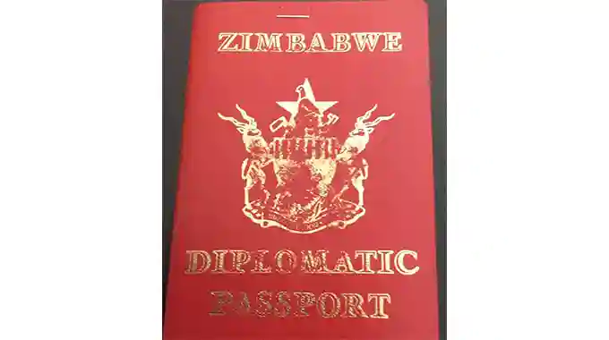 MDC MPs Told To Surrender Diplomatic Passports