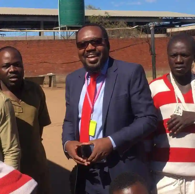 MDC Spokesperson Sheds Light On The Party's Proposed Transitional Authority