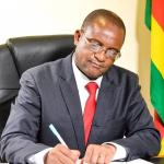 MDC-T Leader Mwonzora Meets President Mnangagwa Over Dialogue