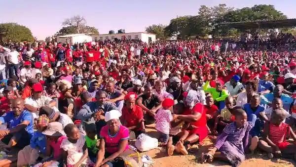 MDC-T Losing Candidates In Marondera Threaten To Contest Under Khupe's Faction