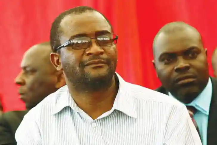 MDC-T Official In Bid To Block Mwonzora From Joining POLAD