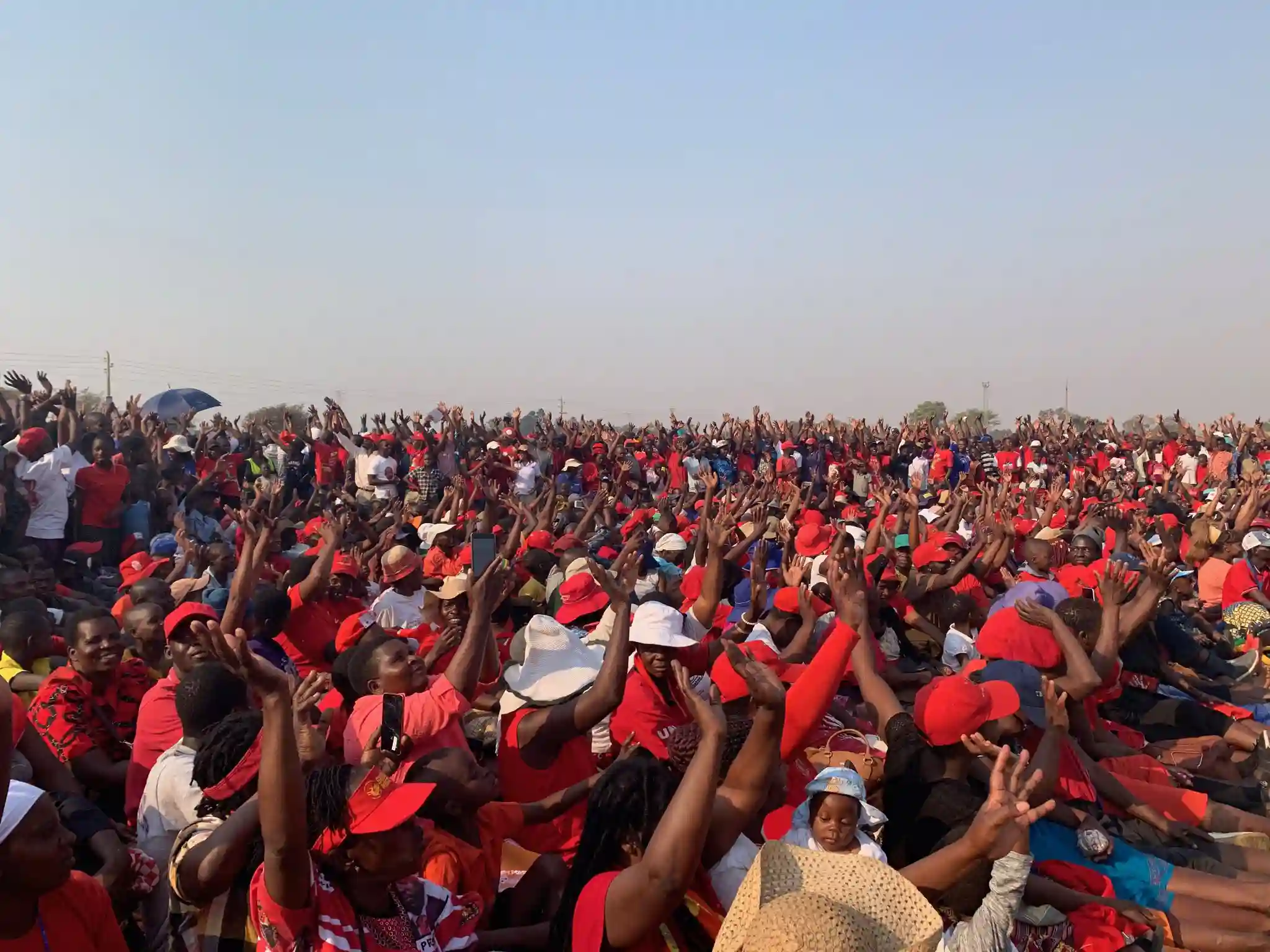 MDC To Consult Rural Members On Way Forward After Govt Block Demos