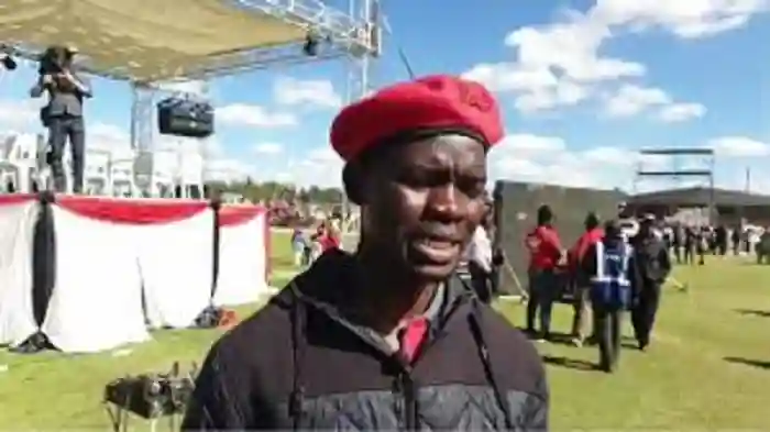 MDC Youth Leader Briefly Taken In For Questioning