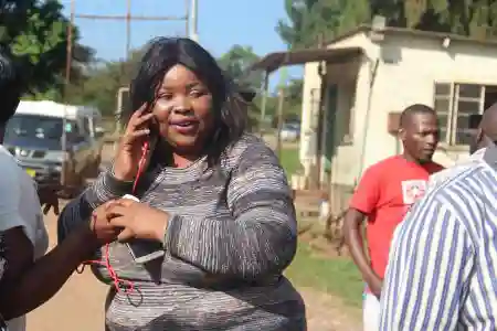 MDC‘s Yvonne Musarurwa Fined US$100 For Assault
