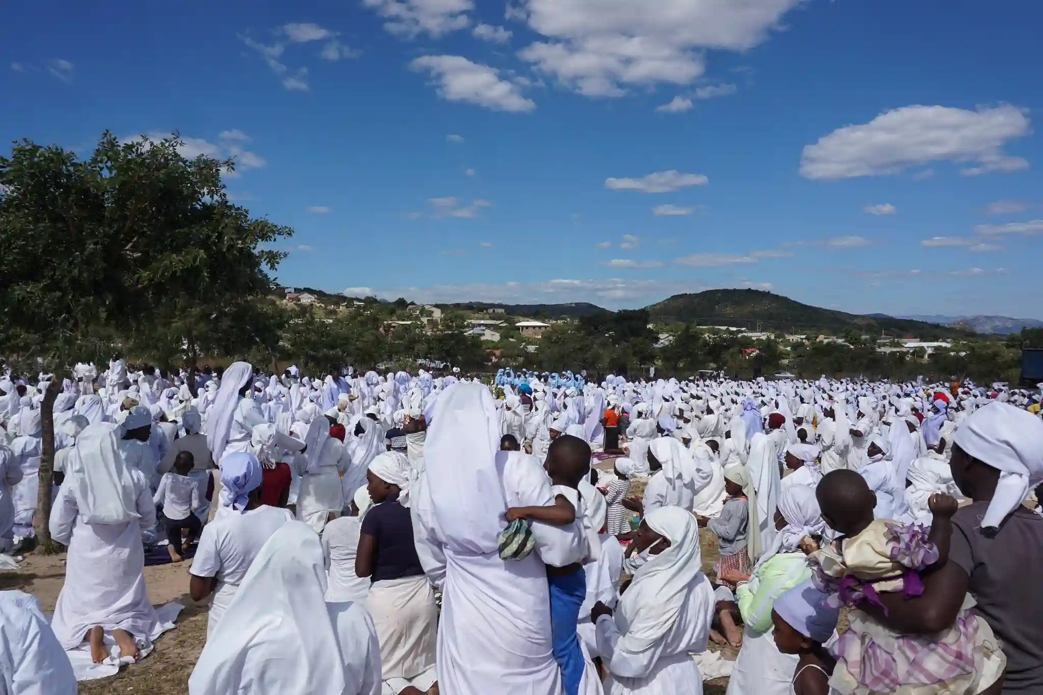 Measles And Mumps Outbreak Kills 35 Mapostori Children In Hurungwe