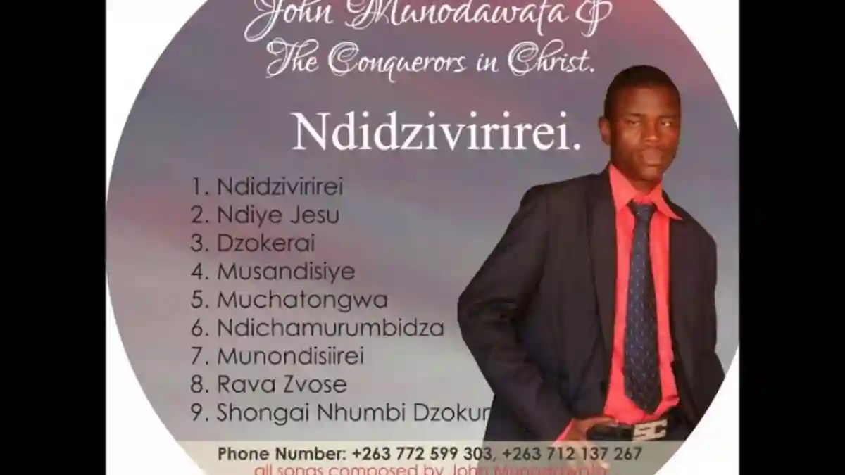 Meet The 23-Year-Old Who Topped The Radio Zim Coca Cola Top 50 Chart (Video)