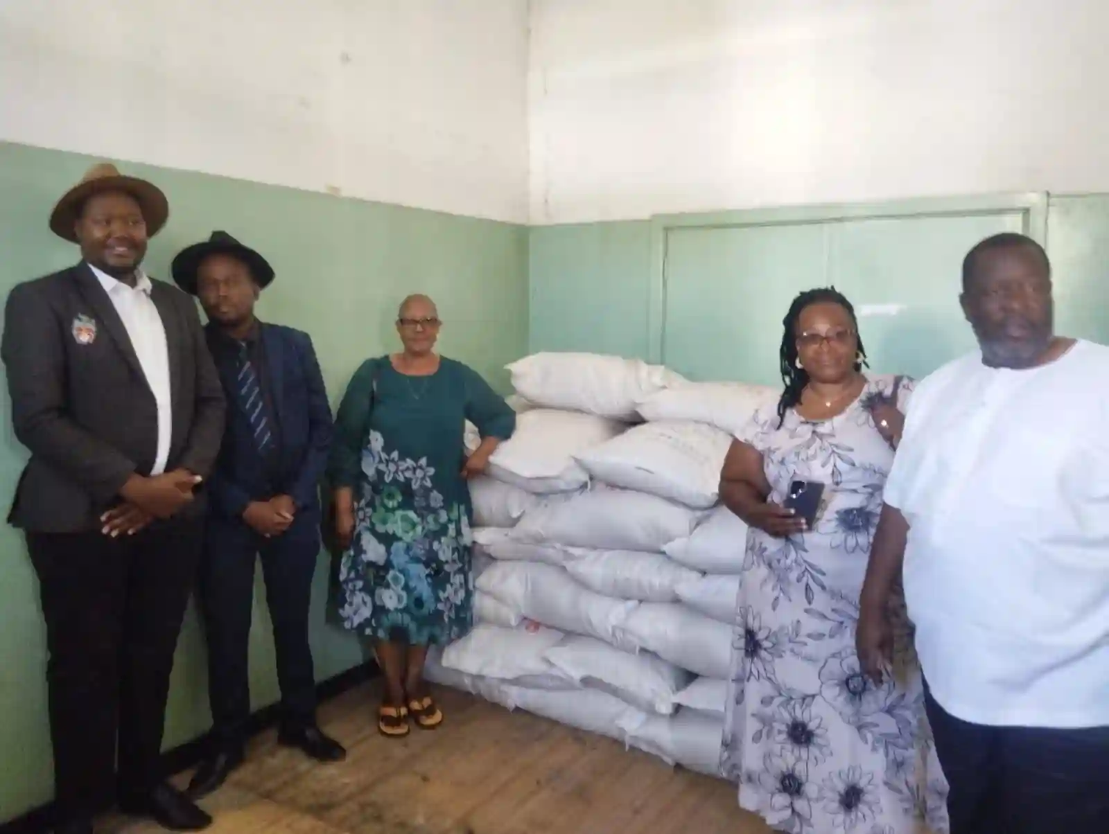 Members Of Parliament To Distribute Rice In Constituencies