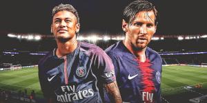 Messi Wears PSG's Number 10 For The 1st Time, Balotelli Gets Italian Job