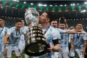 Messi's Argentina Beat France To Lift The World Cup
