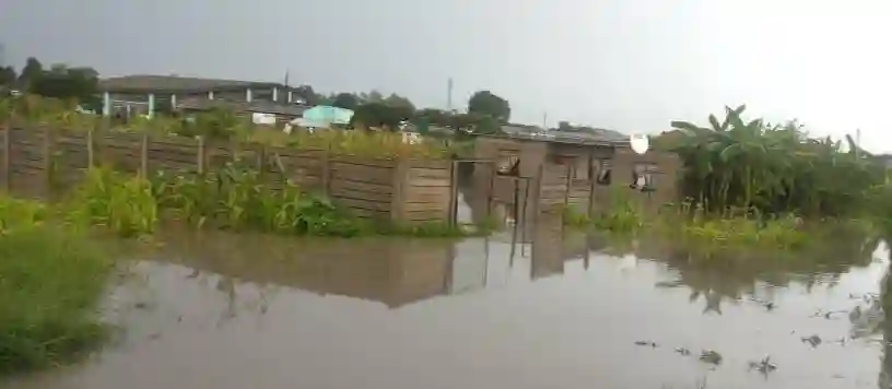Met Department Issues Floods Warning