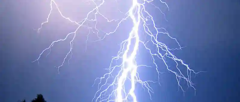 Met Dept Warns Of Violent Thunderstorms