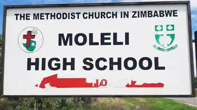 Methodist Church's Moleli High School Robbed