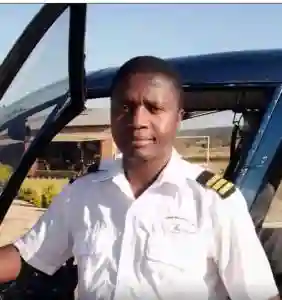 'Mhondoro Helicopter Crash Could Have Been Caused By Bad Weather'