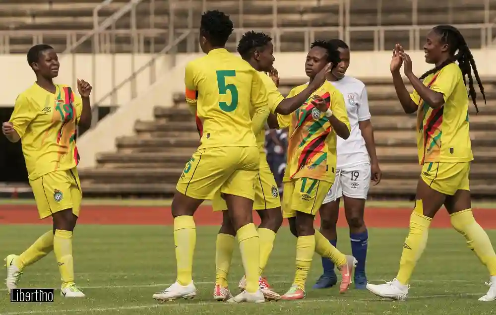 Mighty Warriors Secure 3-1 Win Over Eswatini In AWCON Qualifiers