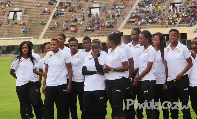 Mighty Warriors still to receive Rio Olympics phones from Zimra over $2 000 total duty
