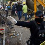 Migrant Truck Crashes Killing 54 In Mexico
