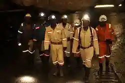 Mine Workers Demand Wages In USD Or RTGS Equivalent